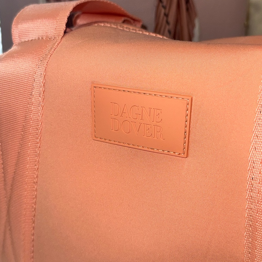 Dagne Dover Coral Backpack